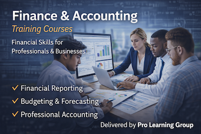 Finance & Accounting
