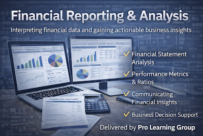 Financial Reporting & Analysis