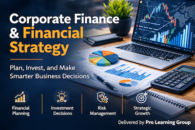 Corporate Finance & Financial Strategy
