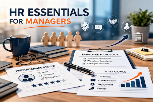 HR Essentials for Managers