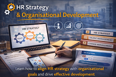 HR Strategy & Organisational Development